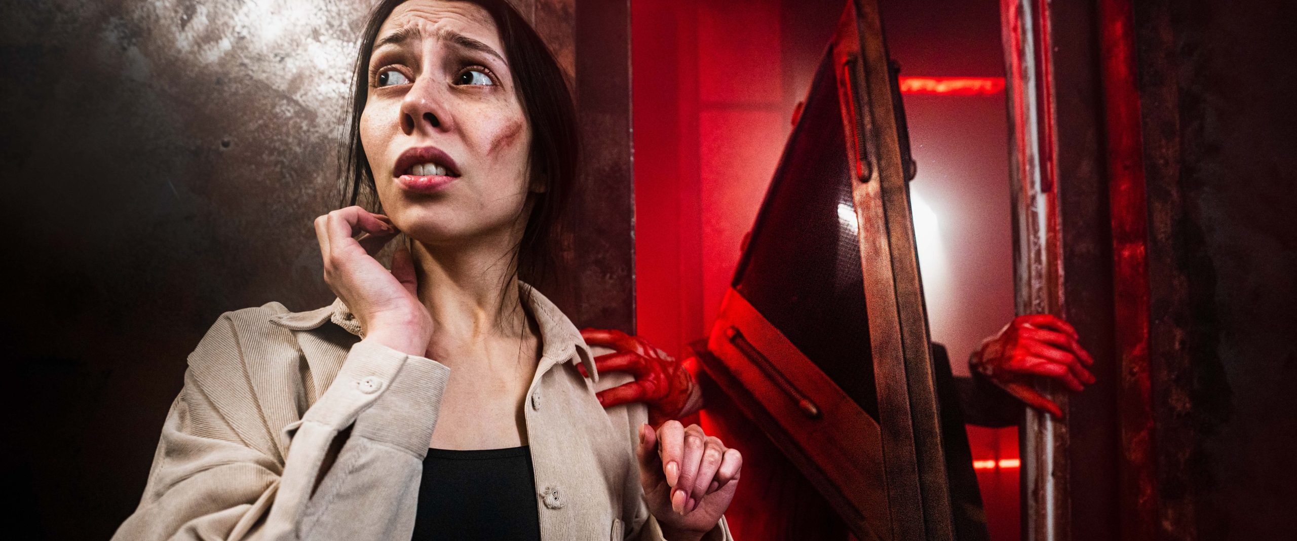 Escape In The best escape rooms in Tallinn from Ingame