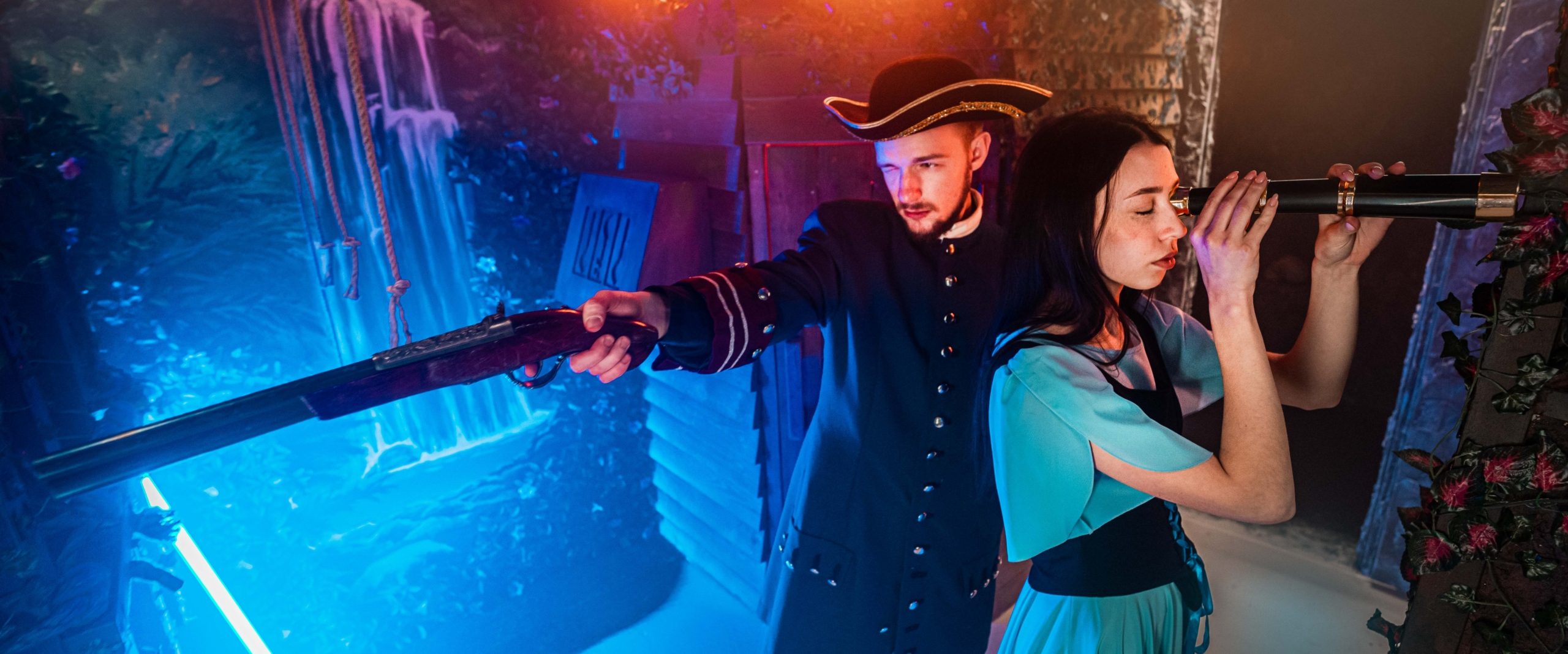 Escape In The best escape rooms in Tallinn from Ingame